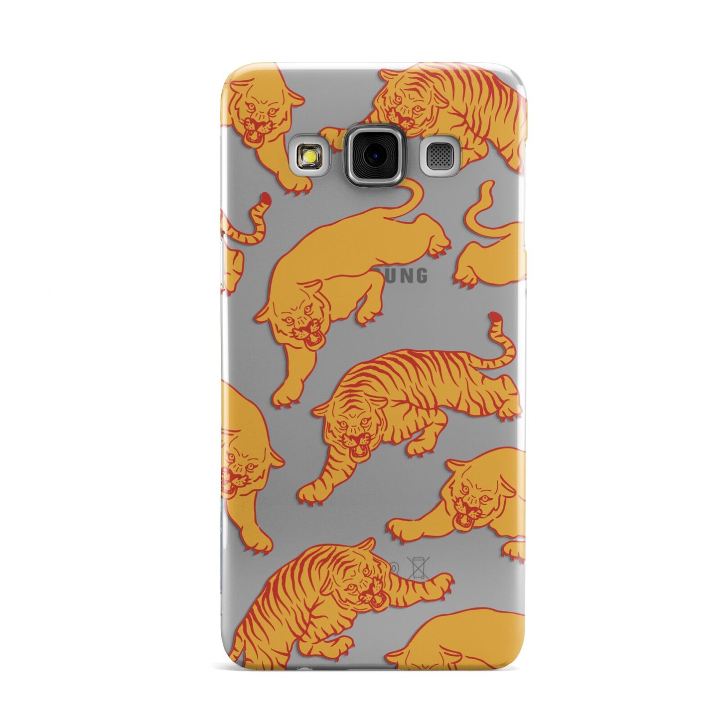 Tiger Samsung Galaxy A3 Case