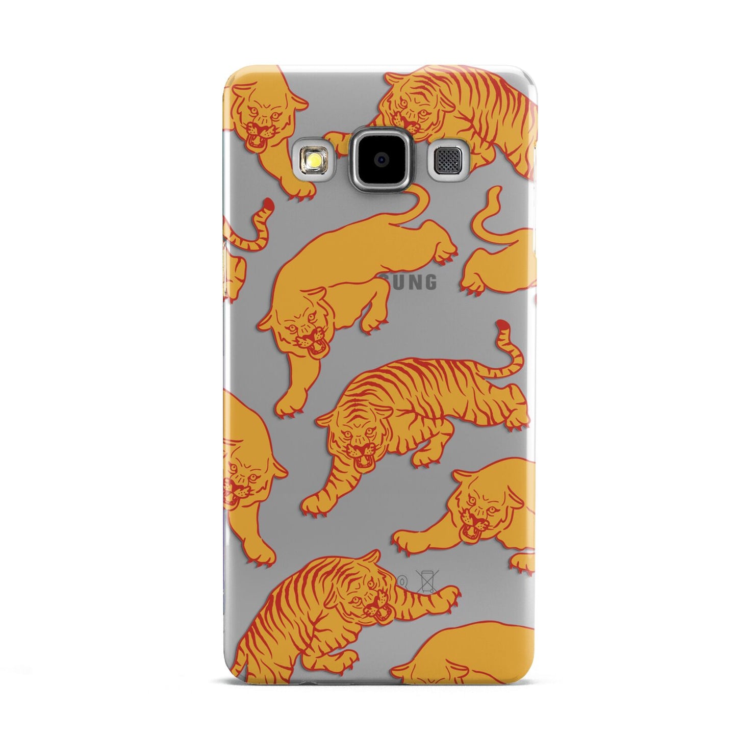 Tiger Samsung Galaxy A5 Case