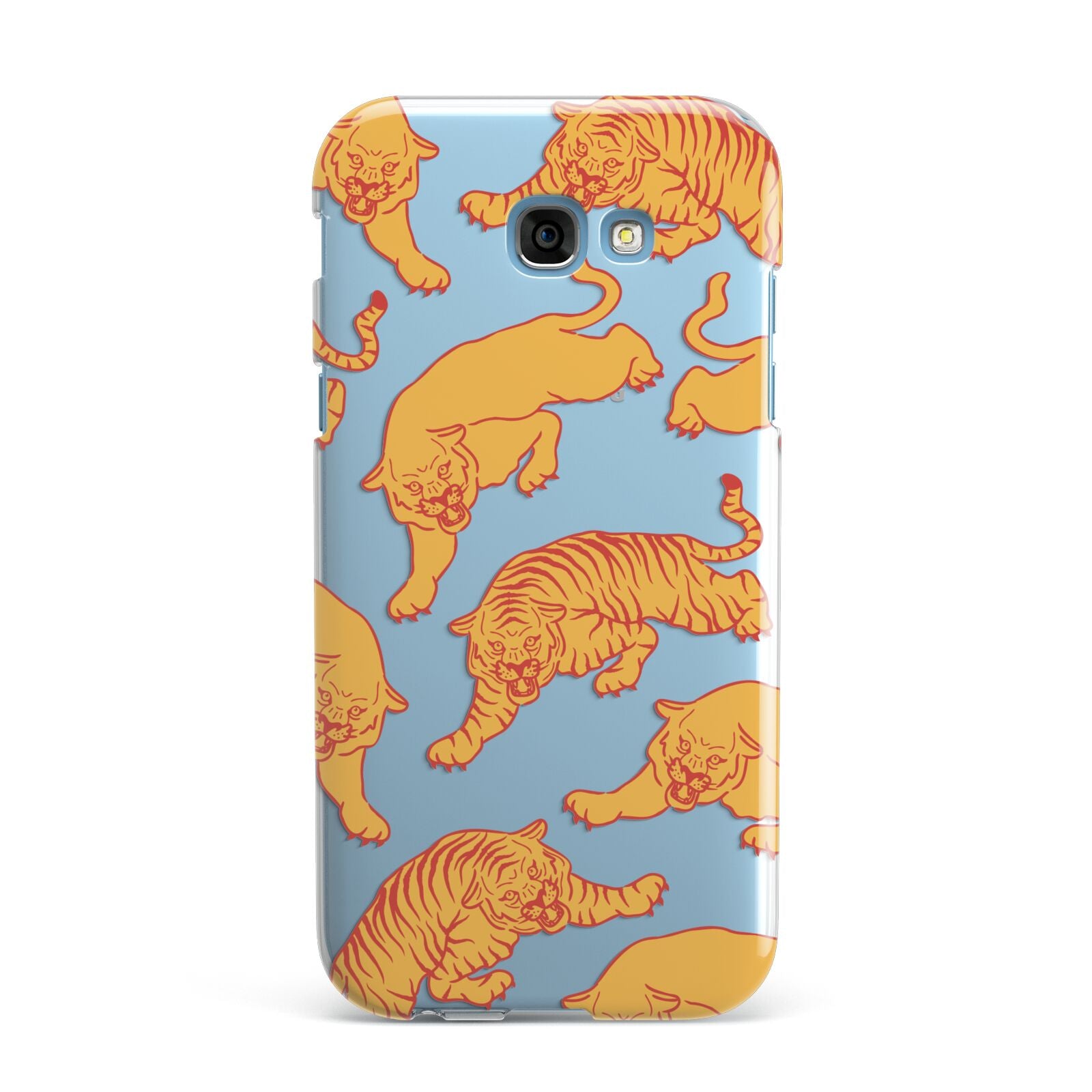 Tiger Samsung Galaxy A7 2017 Case