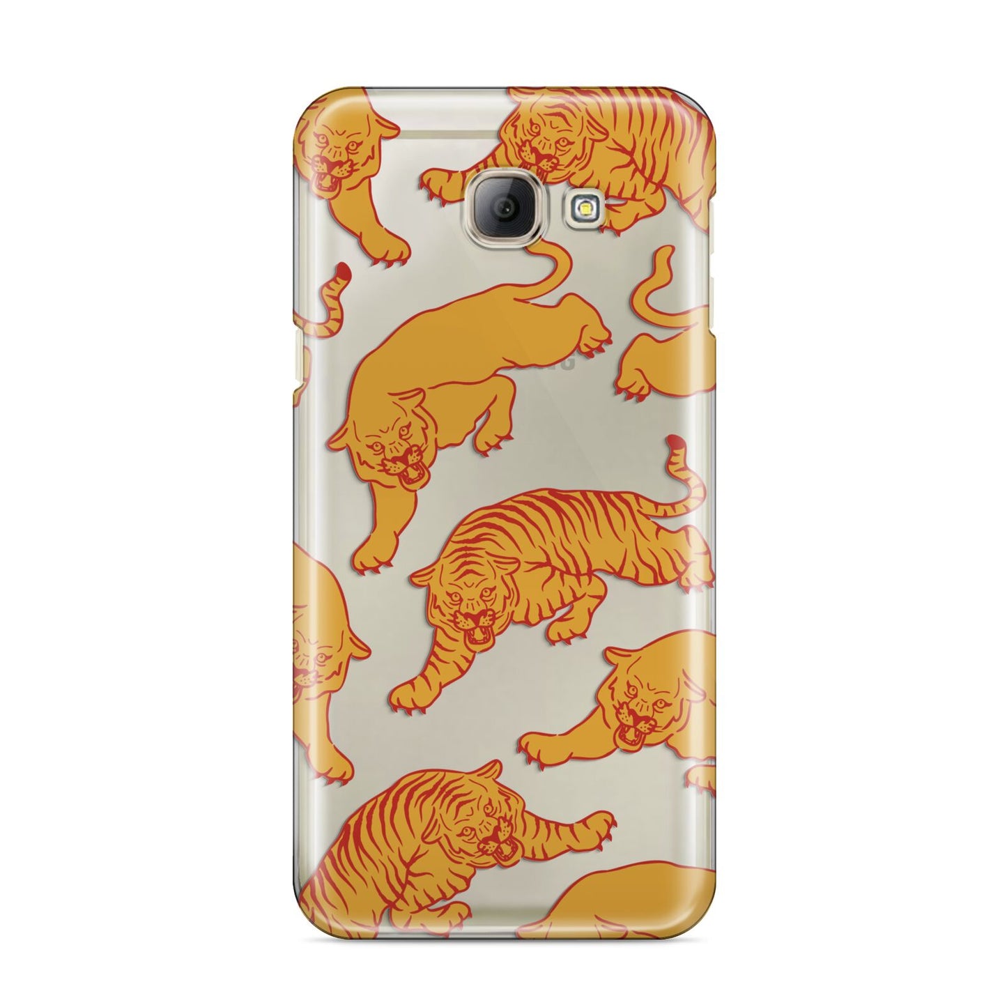 Tiger Samsung Galaxy A8 2016 Case