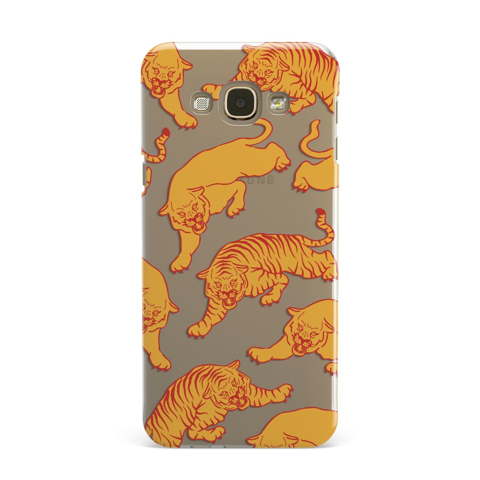 Tiger Samsung Galaxy A8 Case