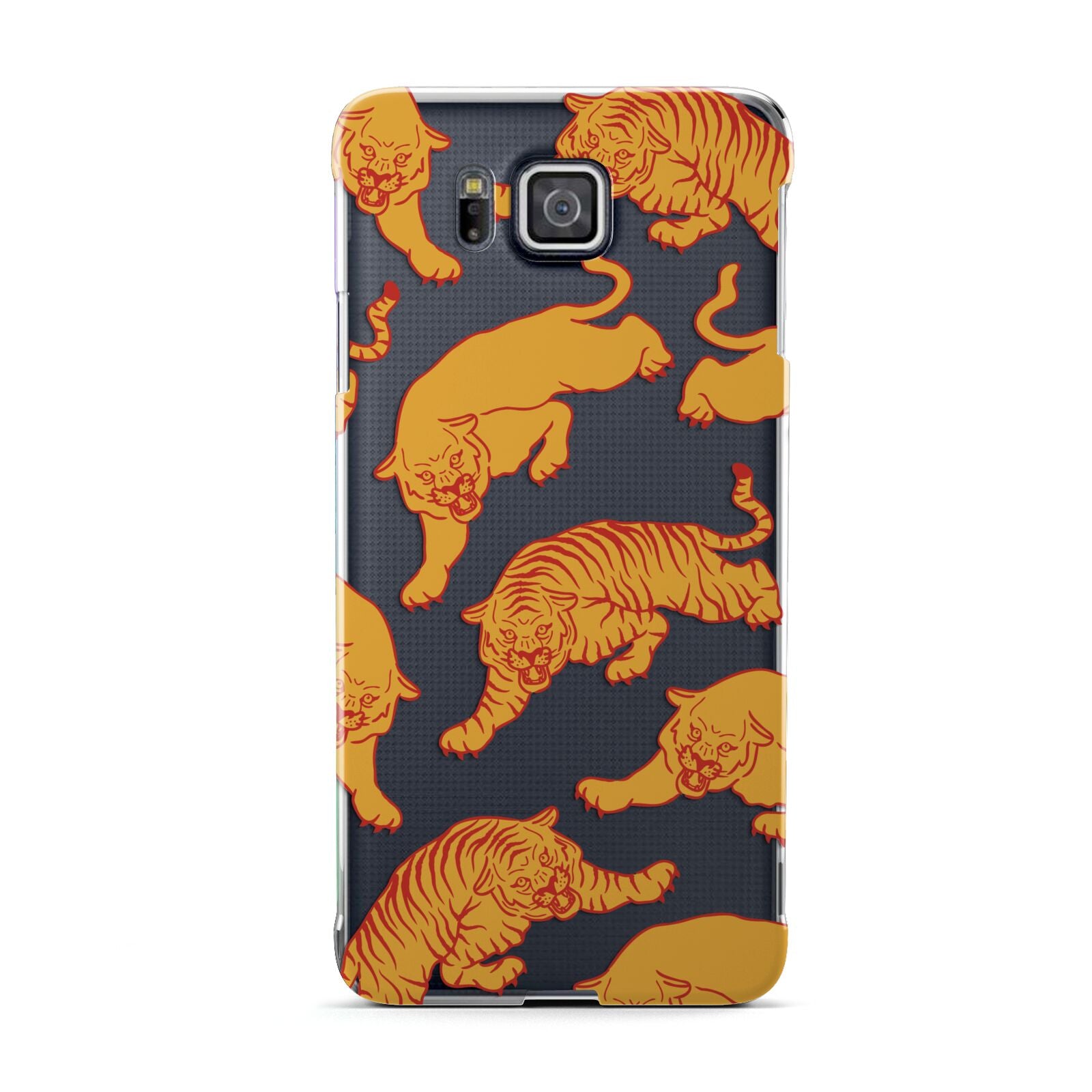 Tiger Samsung Galaxy Alpha Case