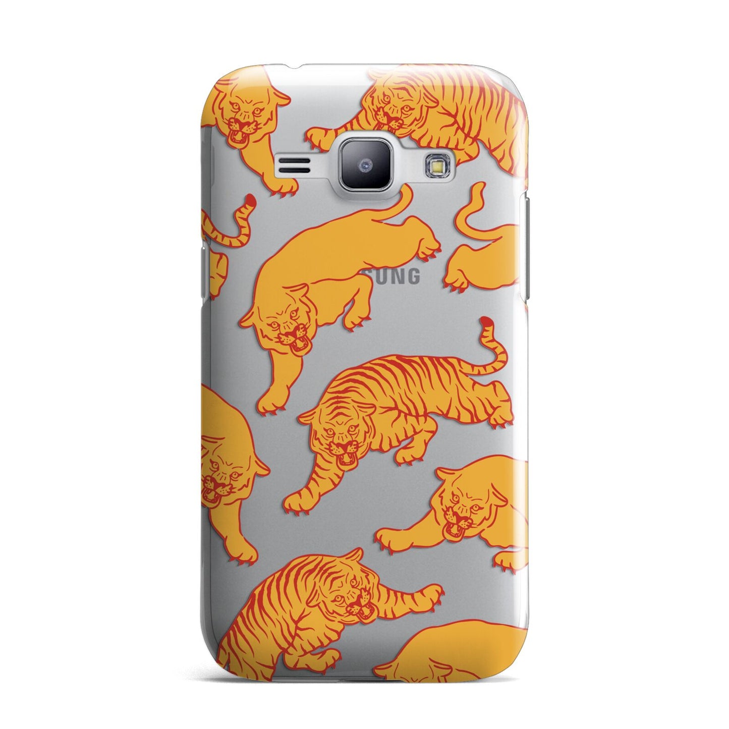 Tiger Samsung Galaxy J1 2015 Case