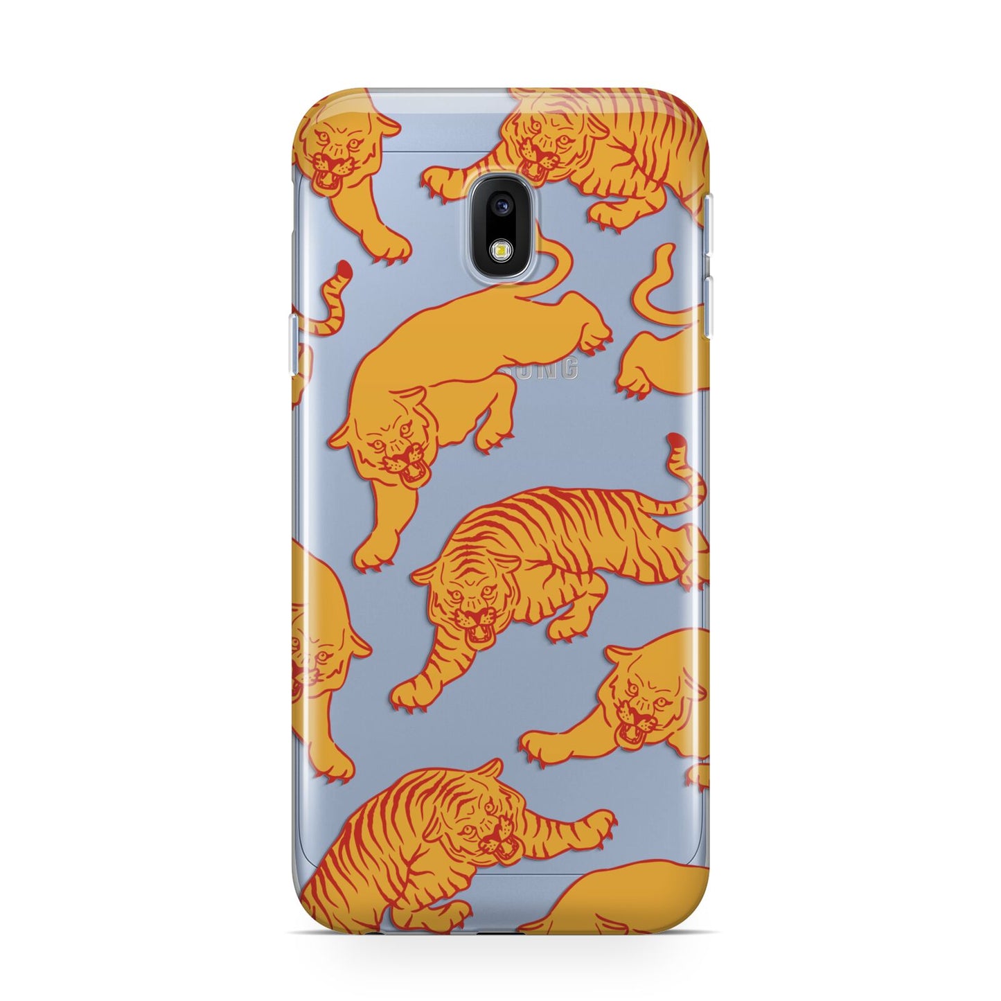 Tiger Samsung Galaxy J3 2017 Case