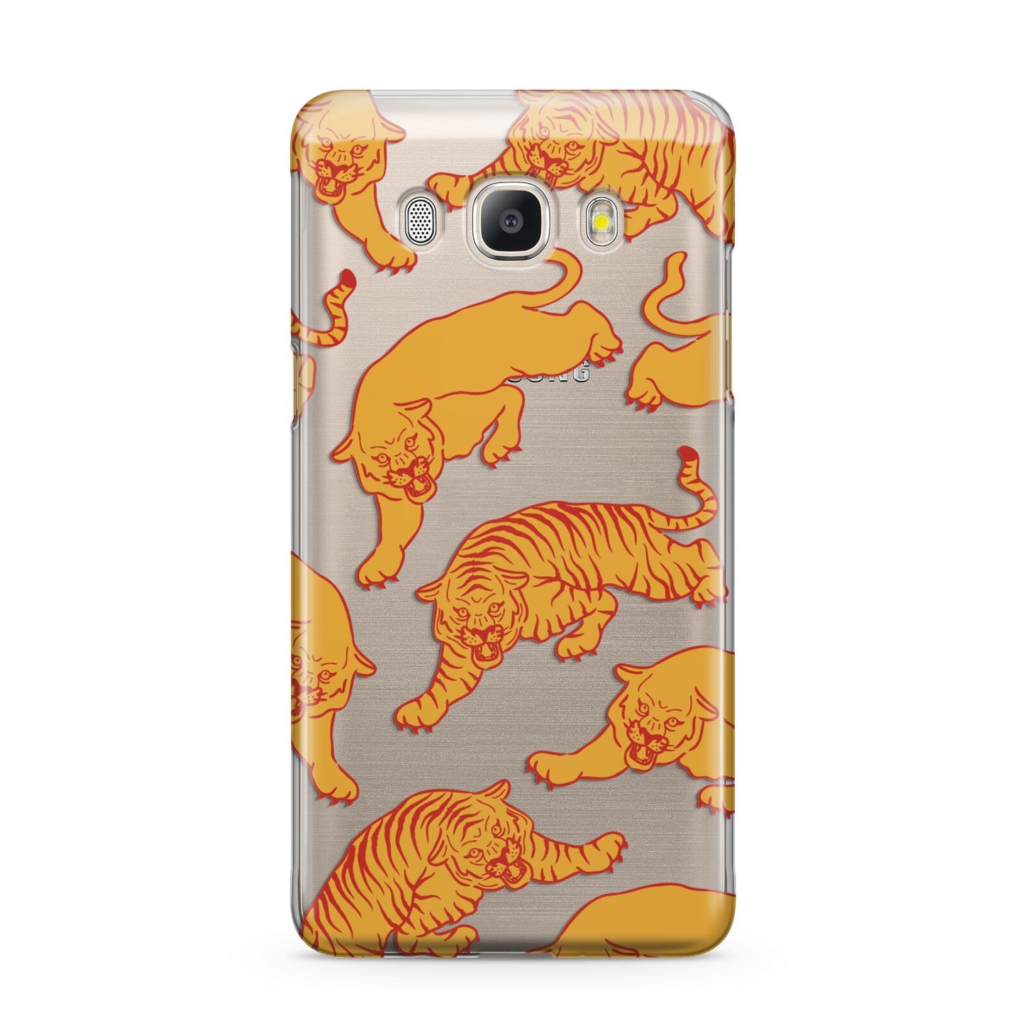 Tiger Samsung Galaxy J5 2016 Case