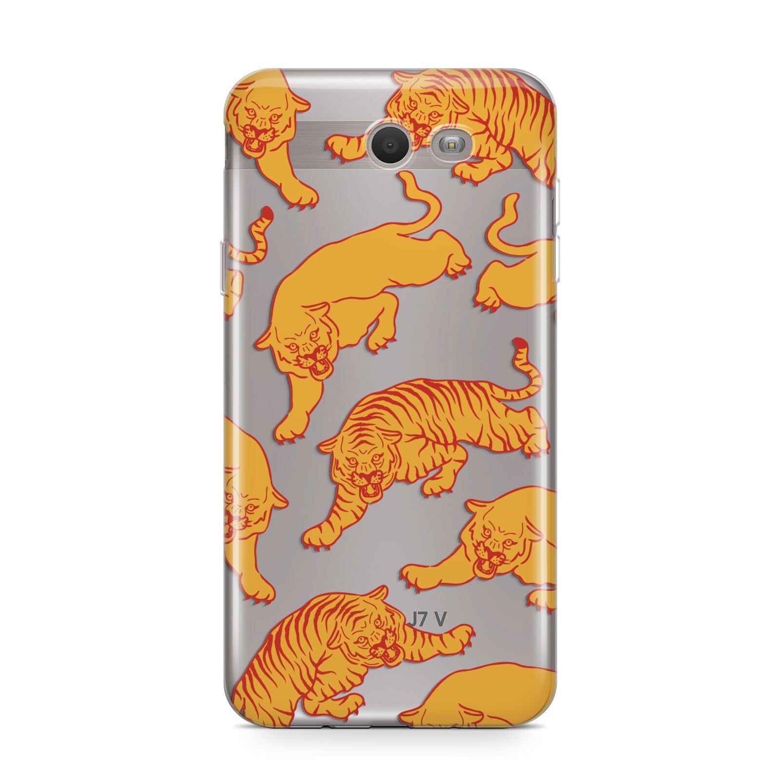 Tiger Samsung Galaxy J7 2017 Case