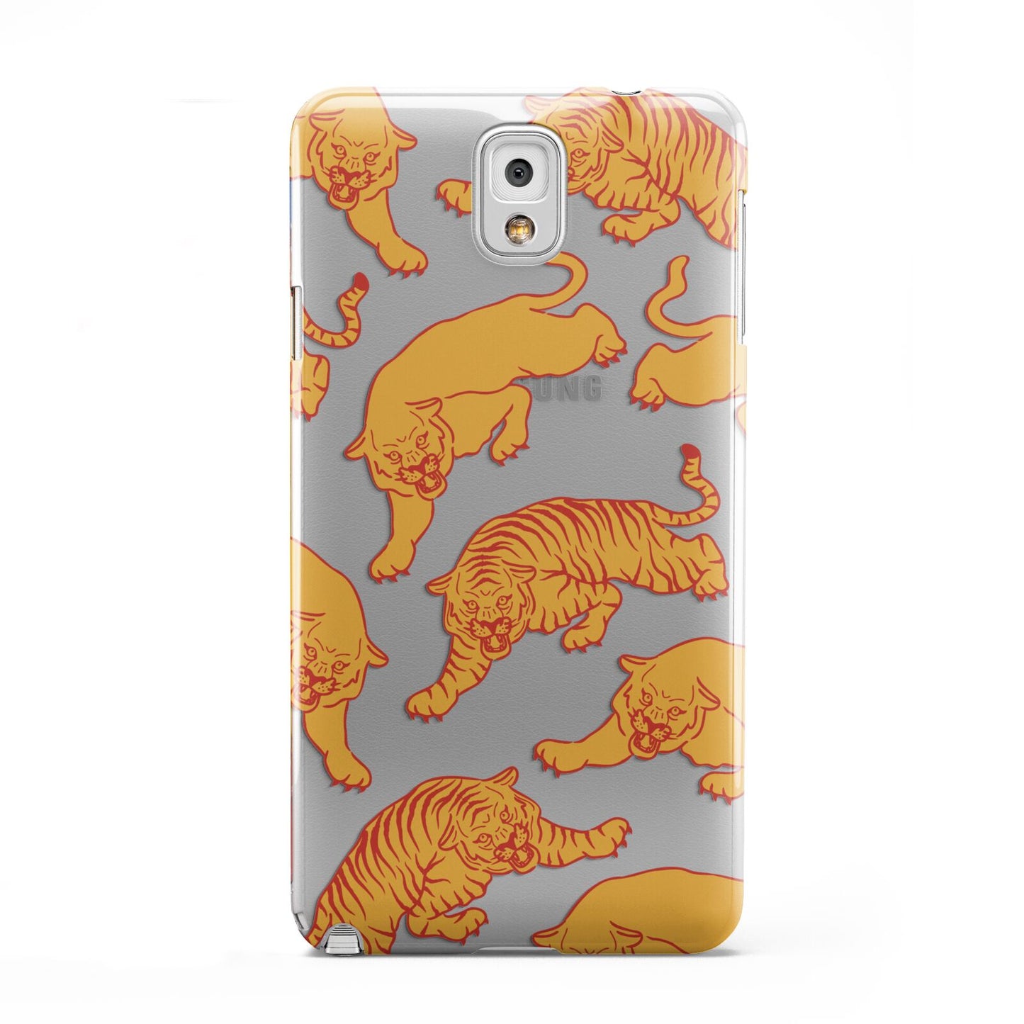 Tiger Samsung Galaxy Note 3 Case