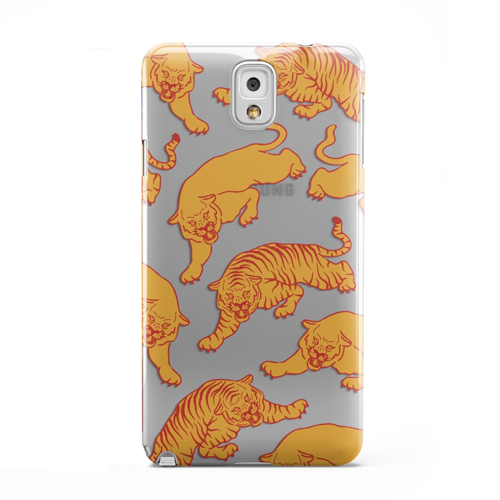 Tiger Samsung Galaxy Note 3 Case