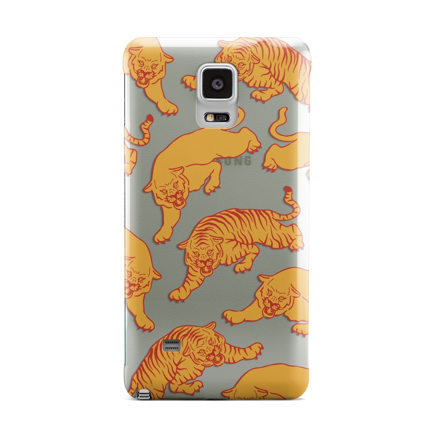 Tiger Samsung Galaxy Note 4 Case