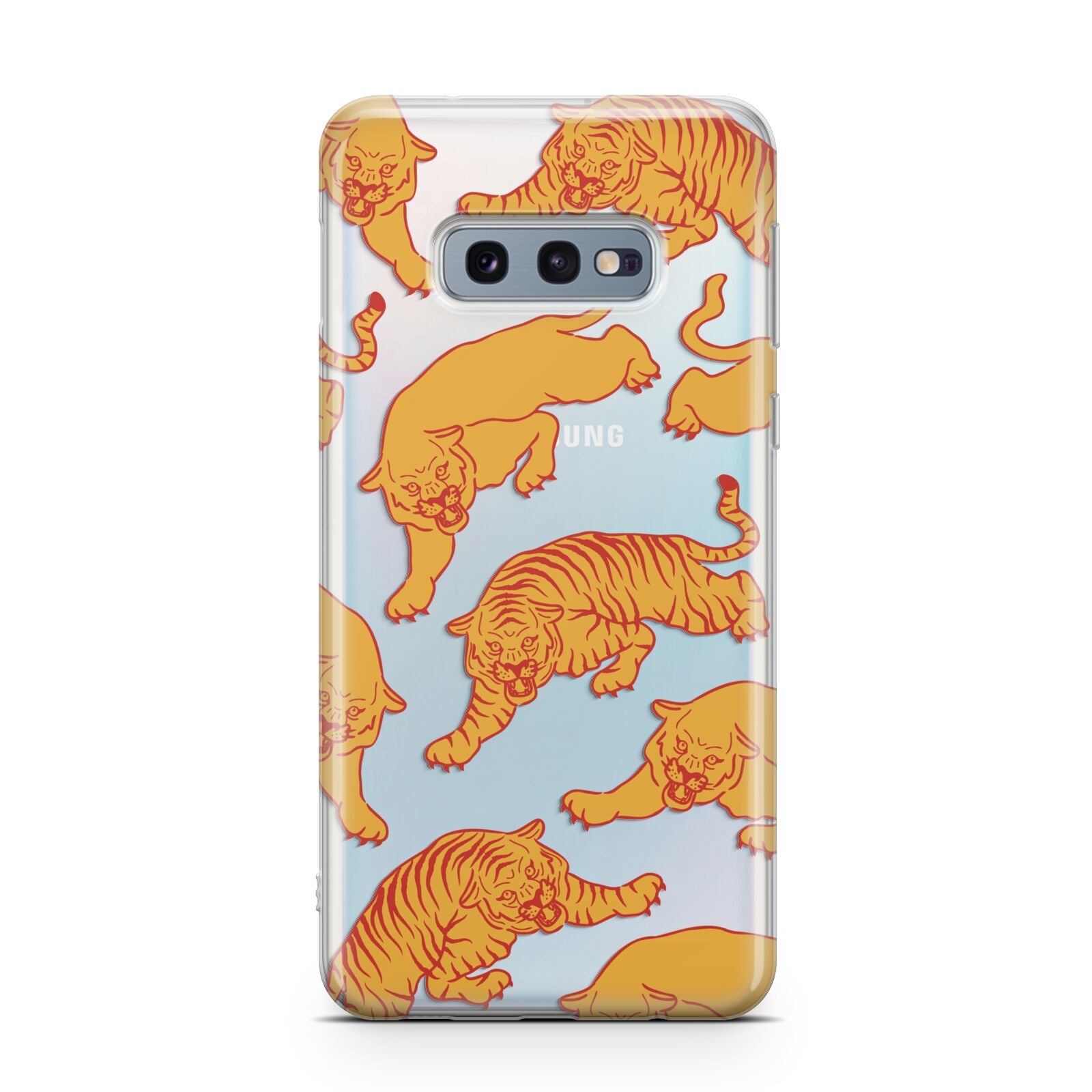 Tiger Samsung Galaxy S10E Case