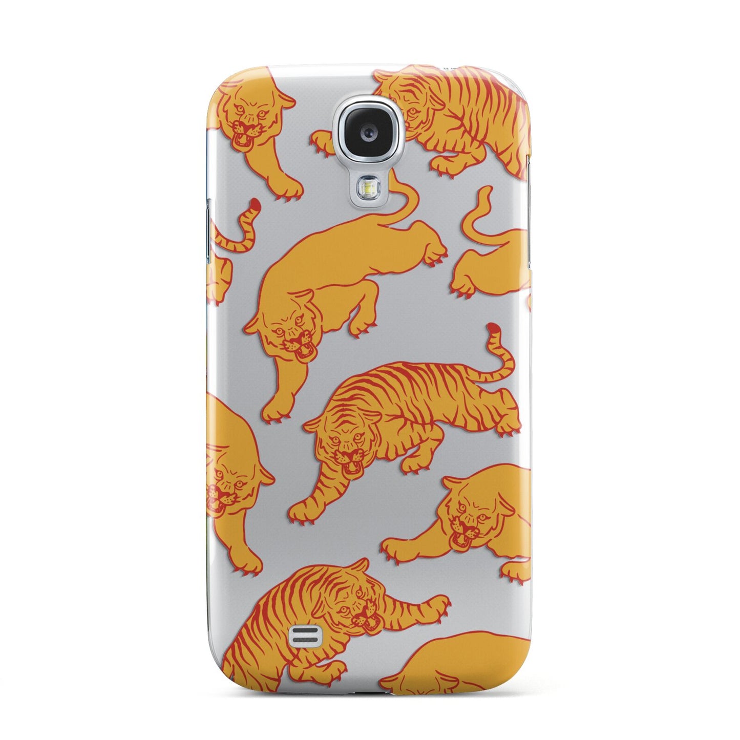 Tiger Samsung Galaxy S4 Case