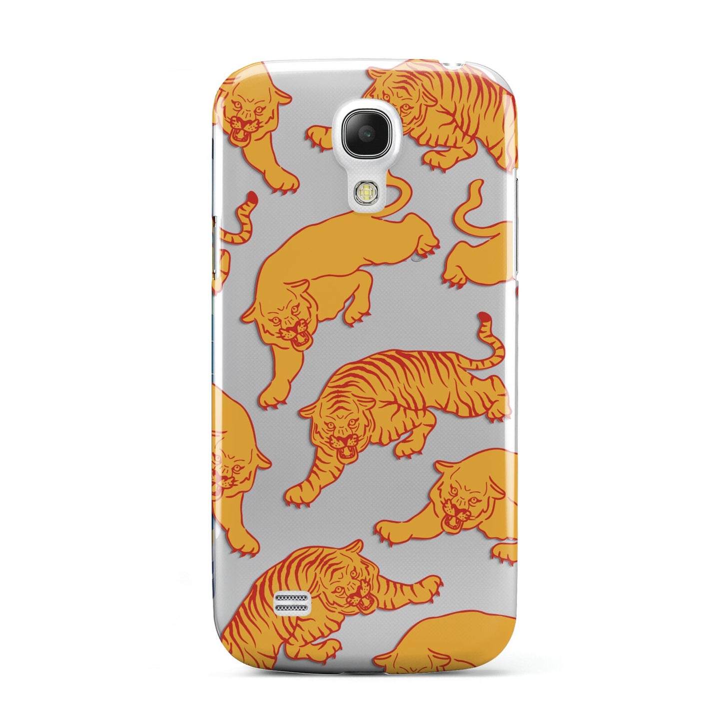 Tiger Samsung Galaxy S4 Mini Case