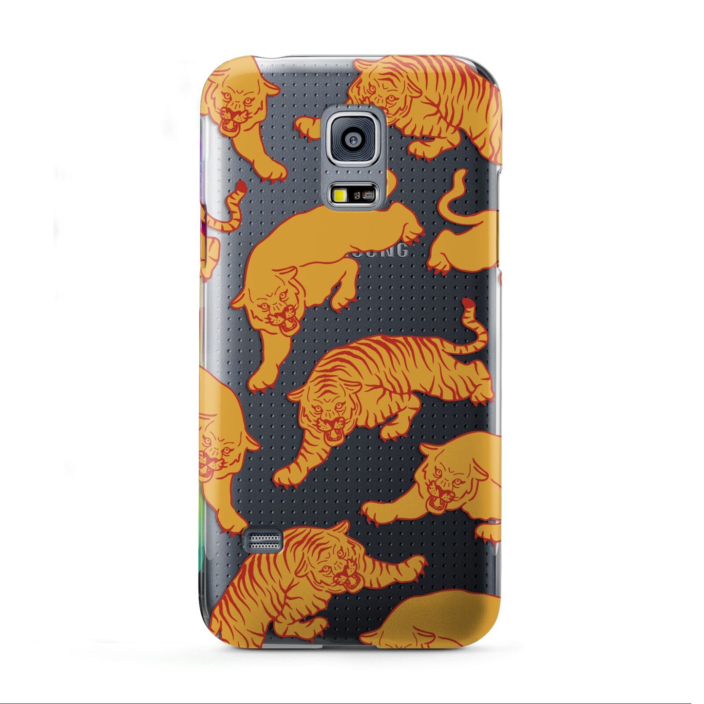 Tiger Samsung Galaxy S5 Mini Case