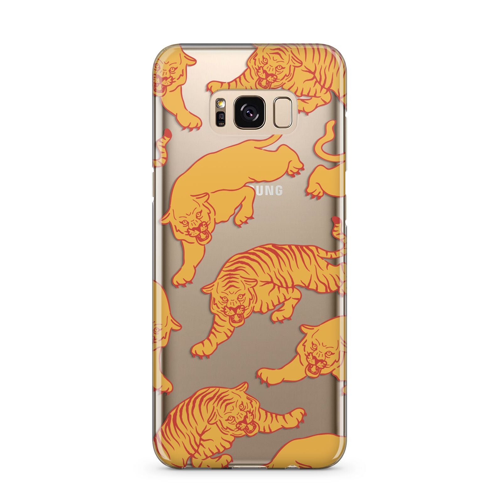 Tiger Samsung Galaxy S8 Plus Case