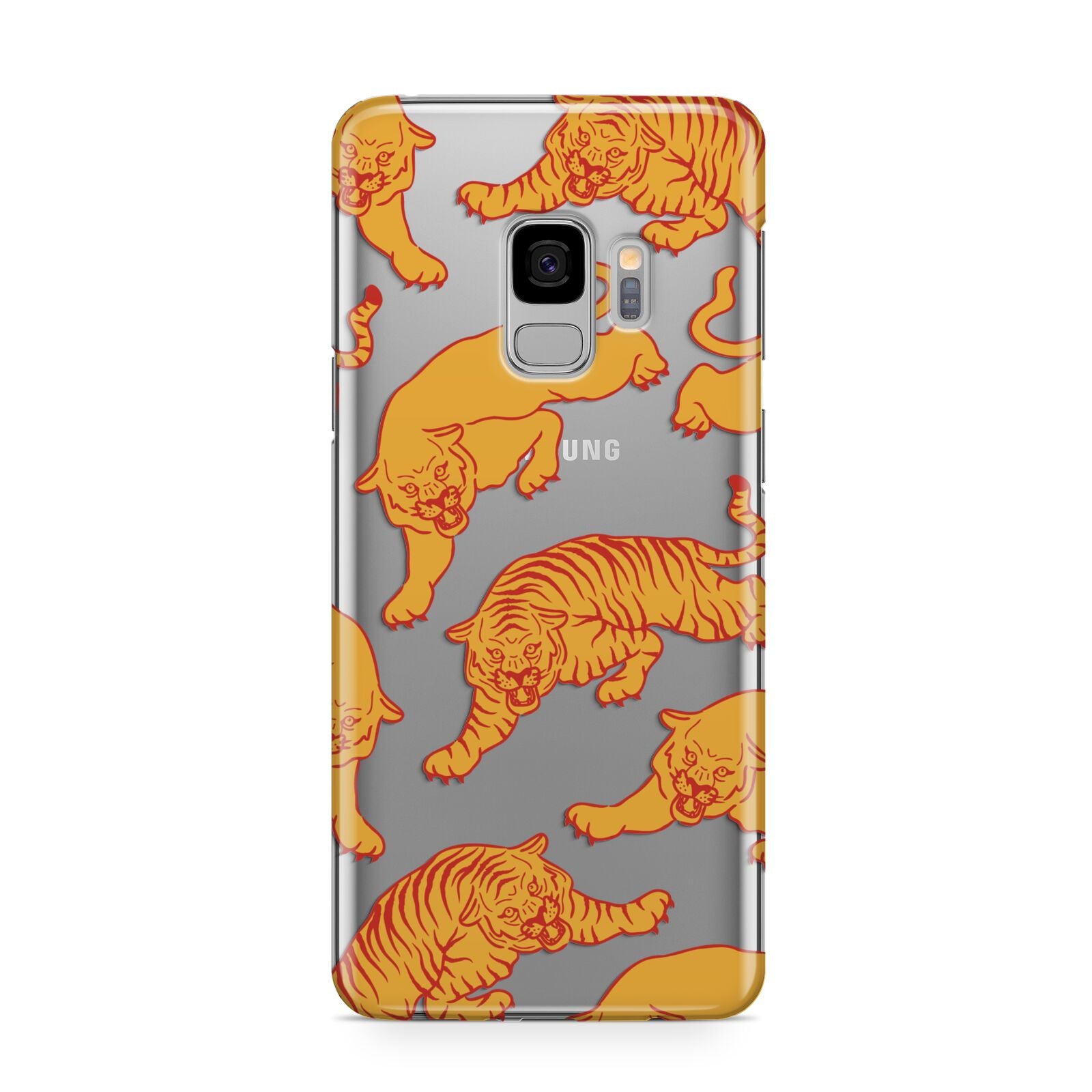 Tiger Samsung Galaxy S9 Case