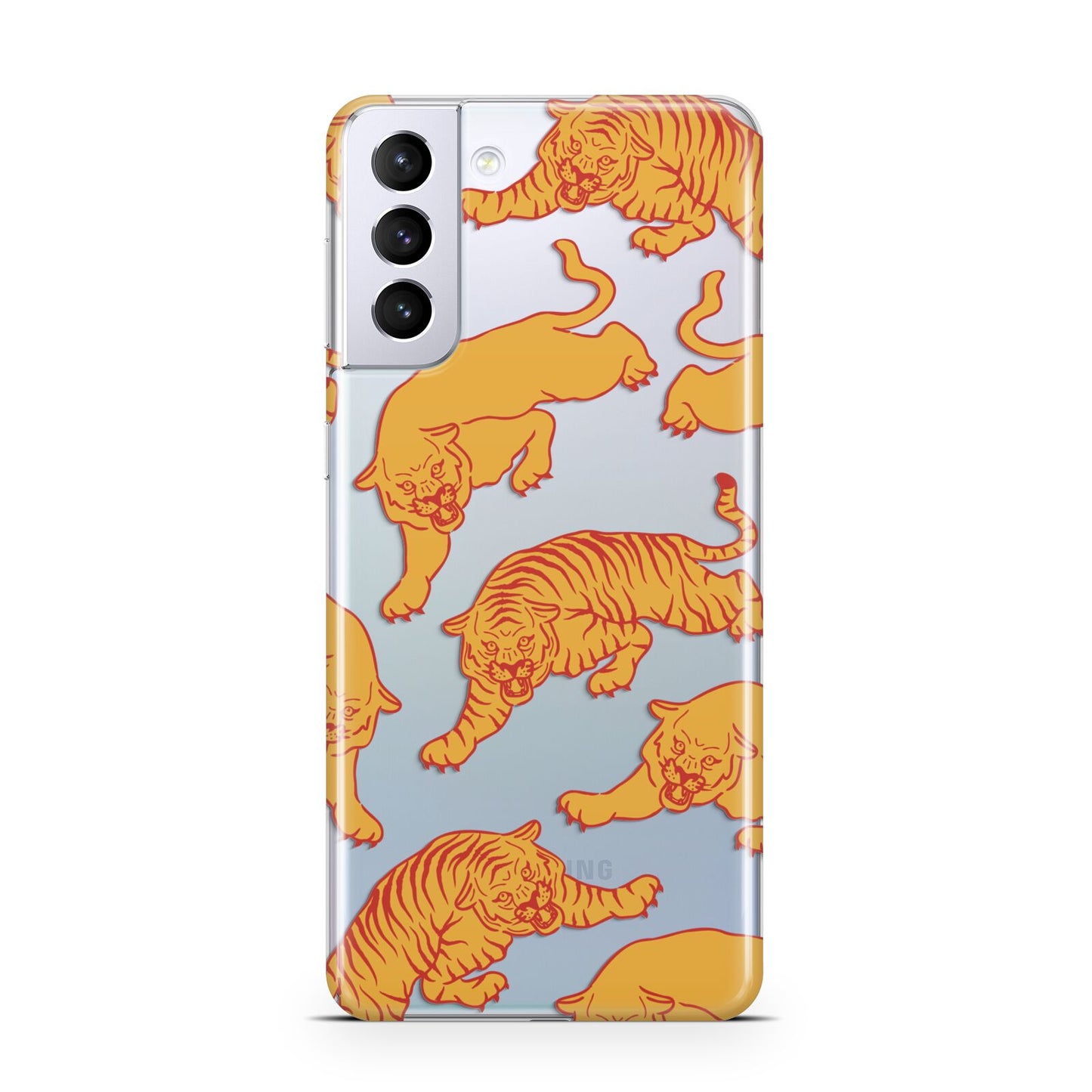 Tiger Samsung S21 Plus Case