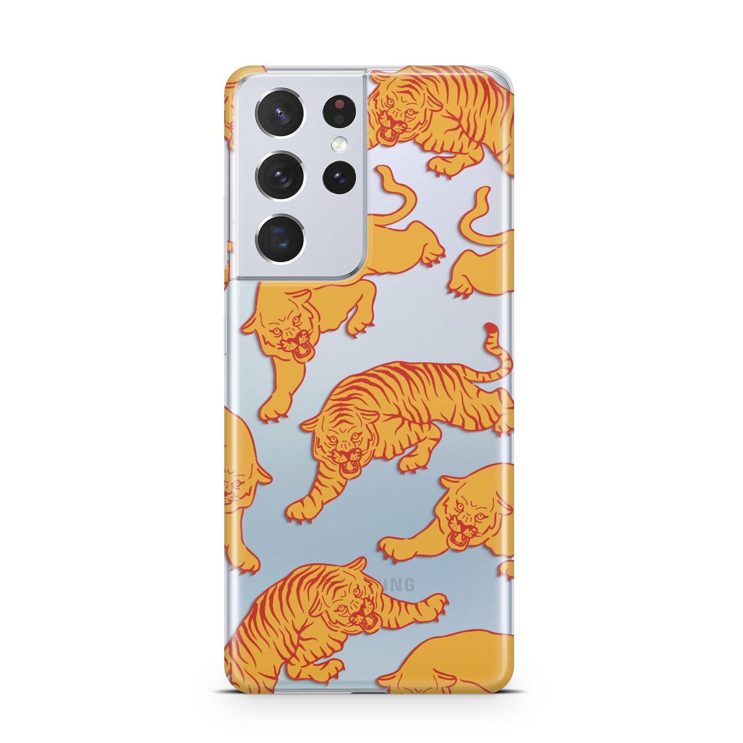 Tiger Samsung S21 Ultra Case