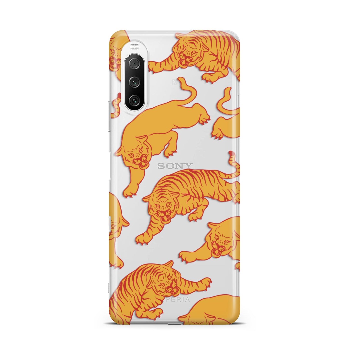 Tiger Sony Xperia 10 III Case