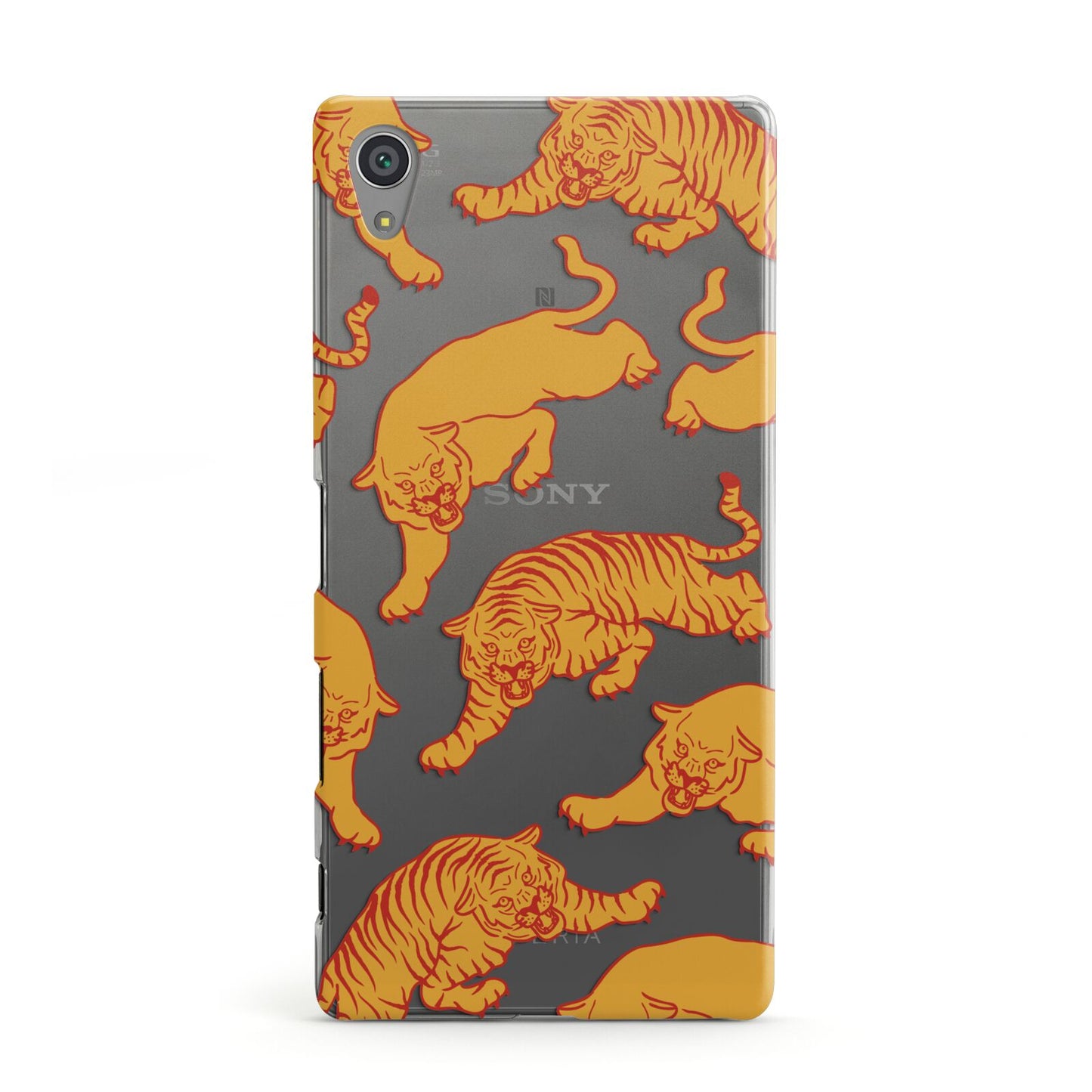 Tiger Sony Xperia Case