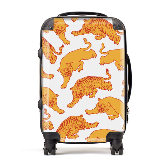 Tiger Suitcase