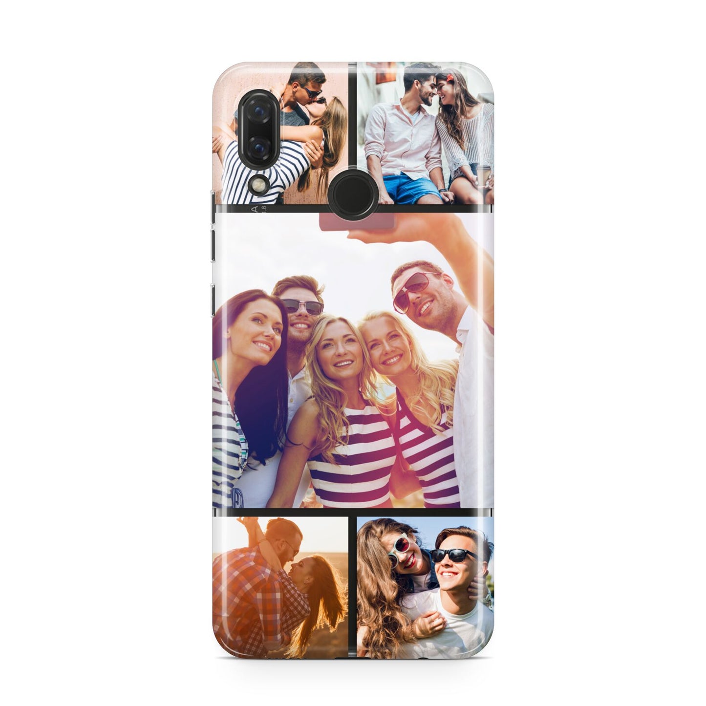 Tile Photo Collage Upload Huawei Nova 3 Phone Case