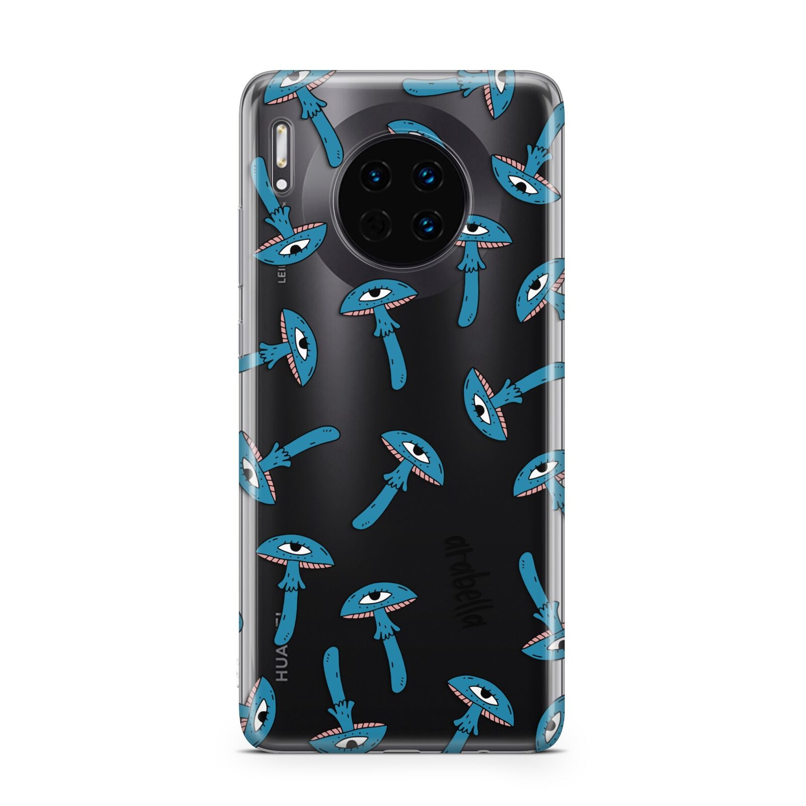 Toadstool Halloween Personalised Huawei Mate 30