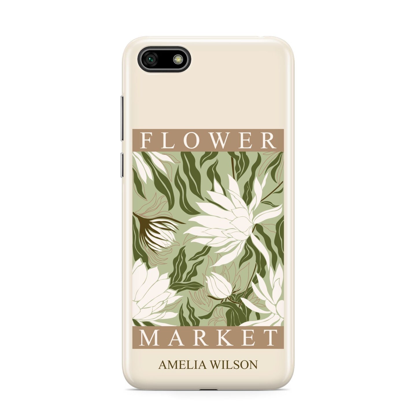 Tokyo Flower Market Huawei Y5 Prime 2018 Phone Case