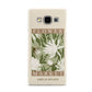 Tokyo Flower Market Samsung Galaxy A5 Case