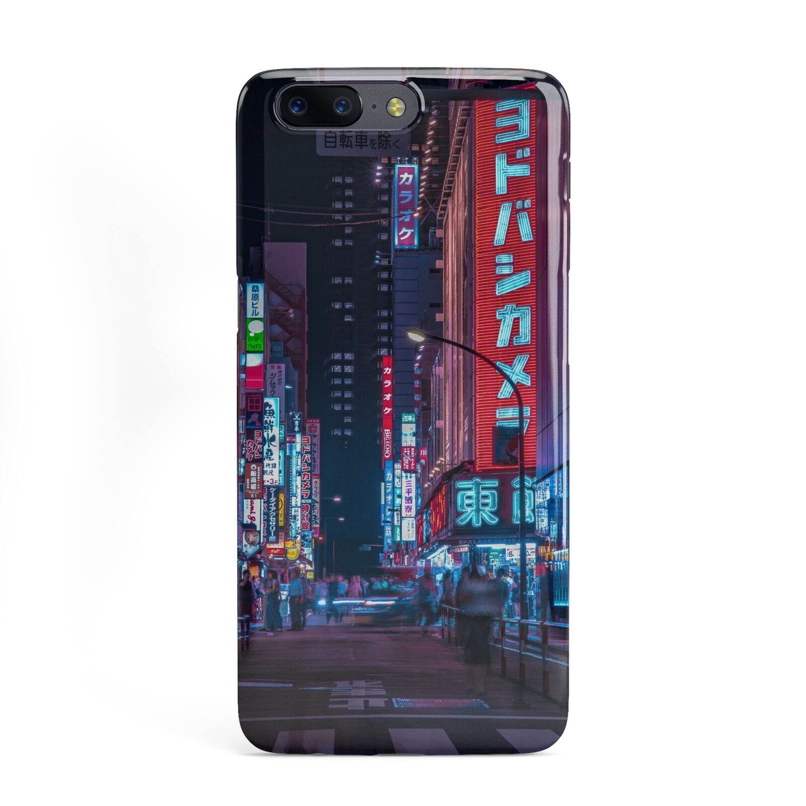 Tokyo Neon City OnePlus Case