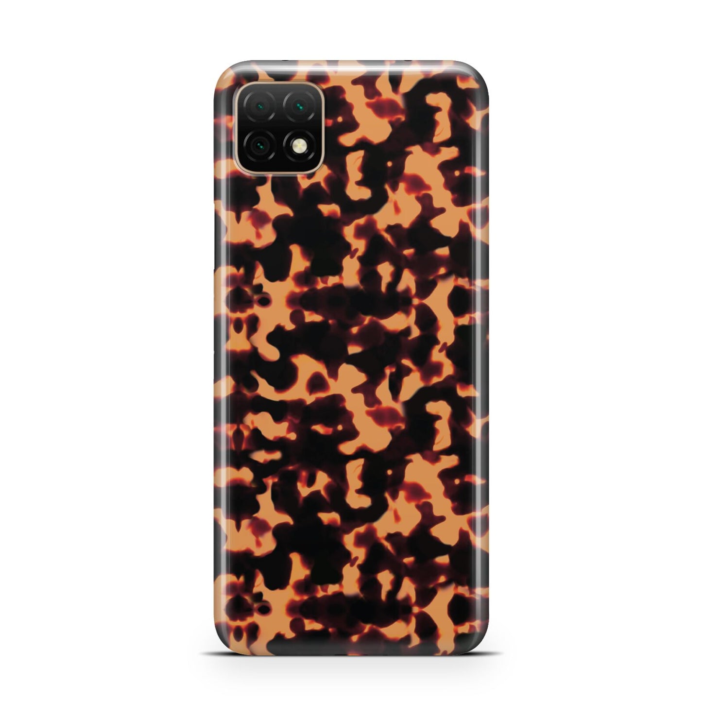 Tortoise Shell Pattern Huawei Enjoy 20 Phone Case