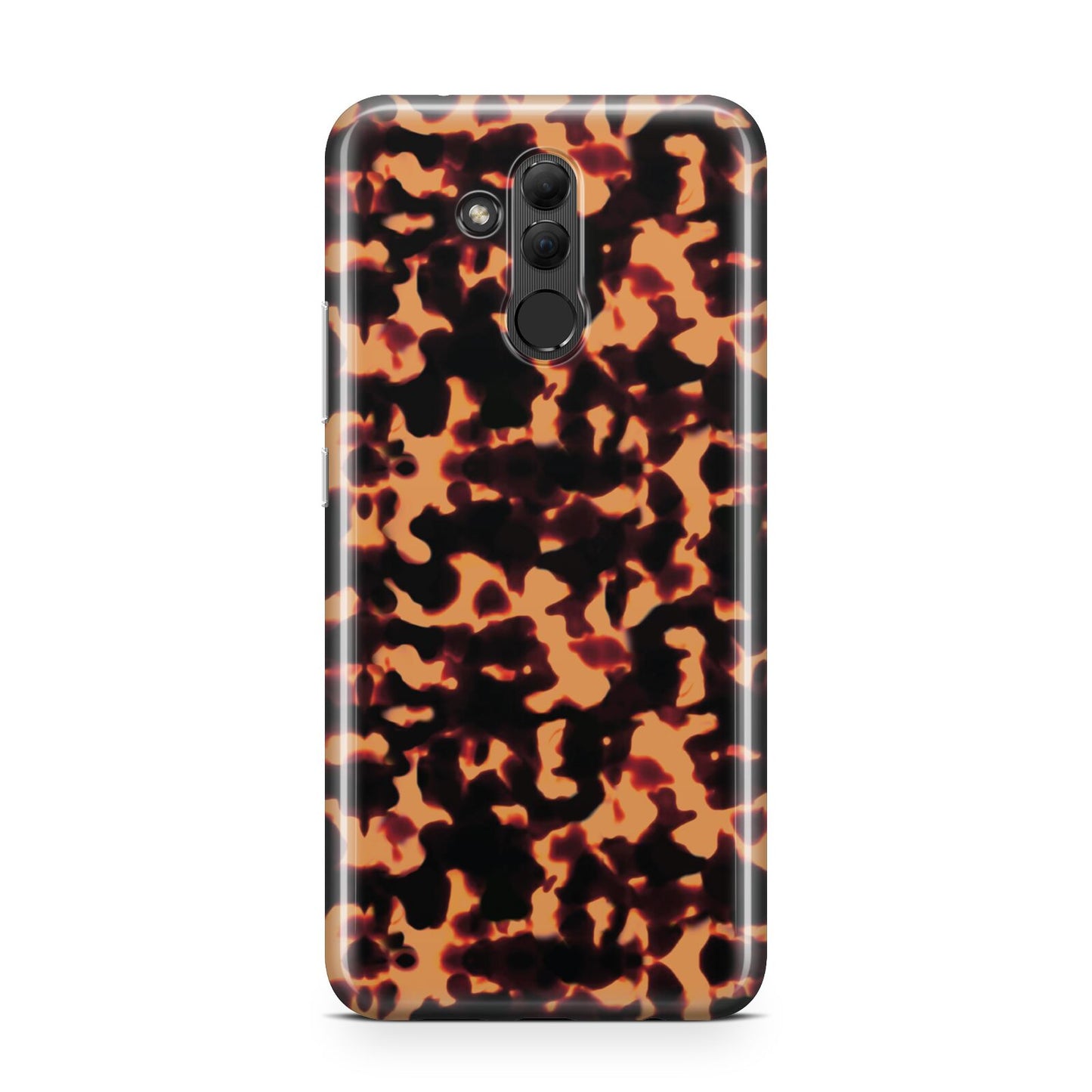 Tortoise Shell Pattern Huawei Mate 20 Lite