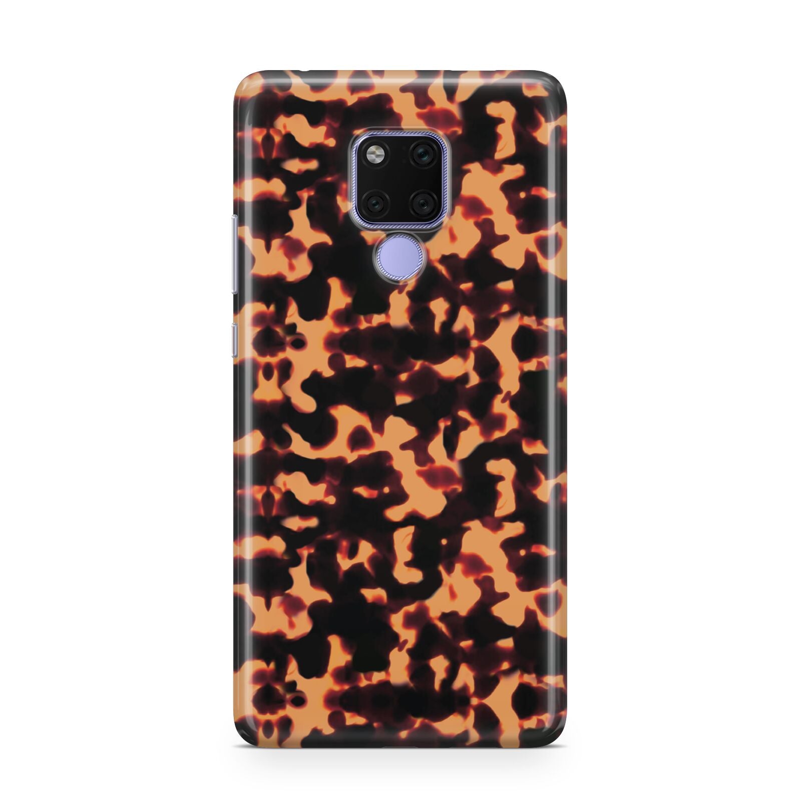 Tortoise Shell Pattern Huawei Mate 20X Phone Case