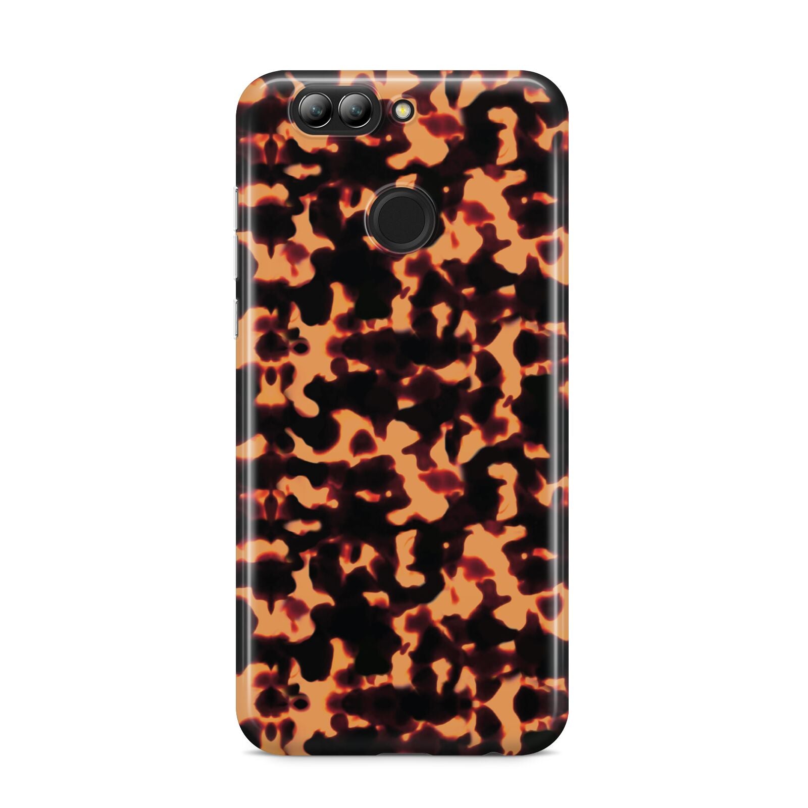 Tortoise Shell Pattern Huawei Nova 2s Phone Case