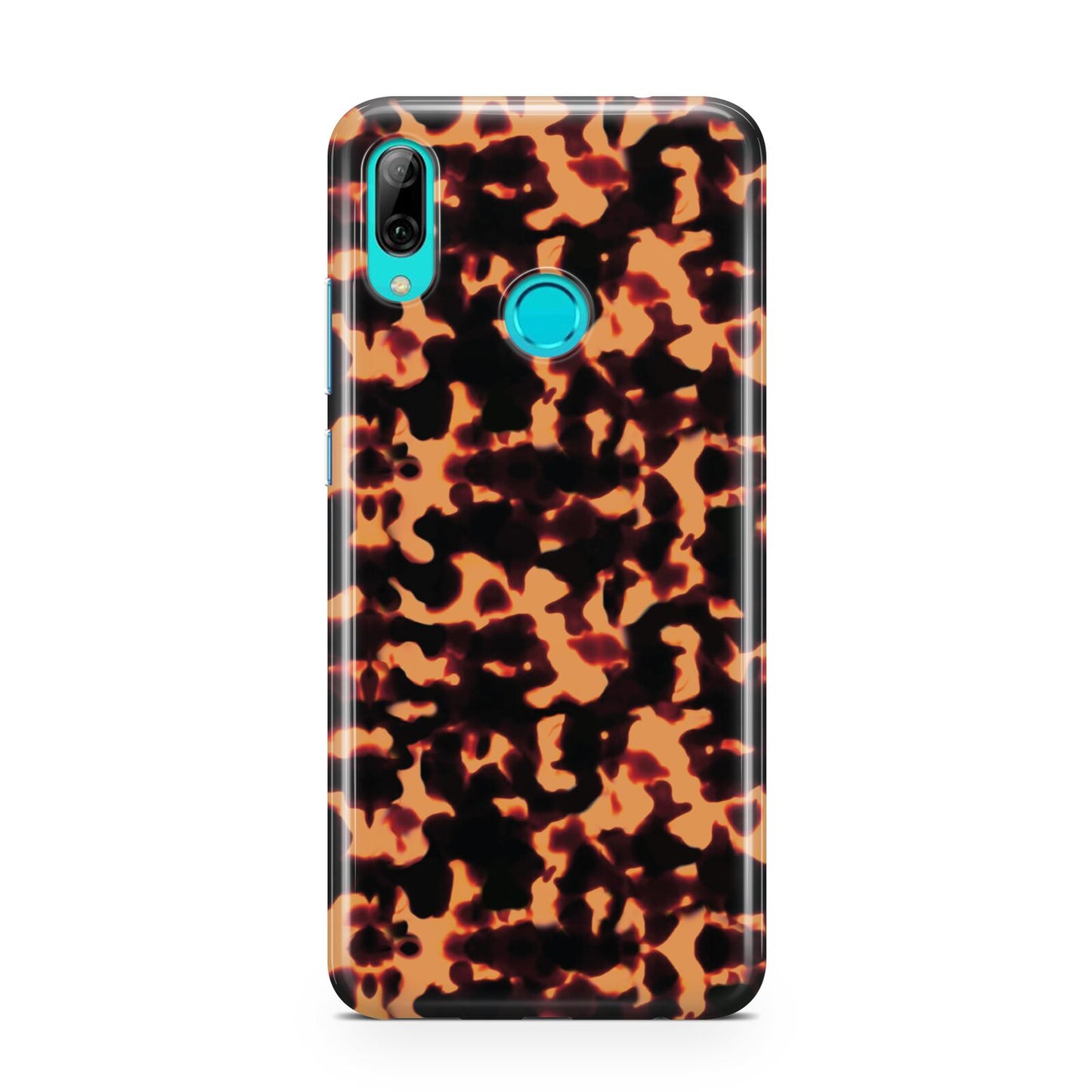 Tortoise Shell Pattern Huawei P Smart 2019 Case