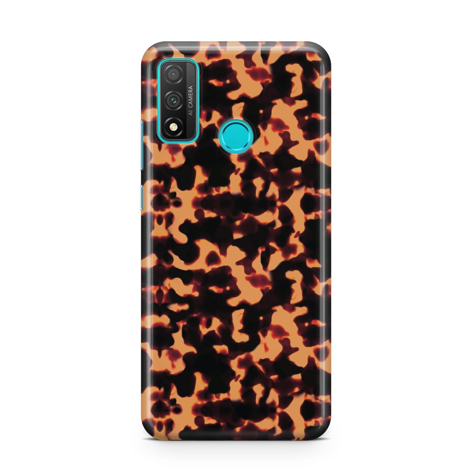 Tortoise Shell Pattern Huawei P Smart 2020