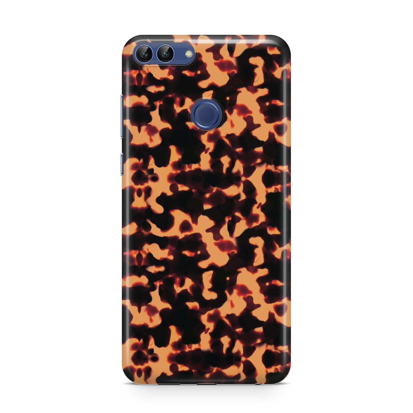 Tortoise Shell Pattern Huawei P Smart Case