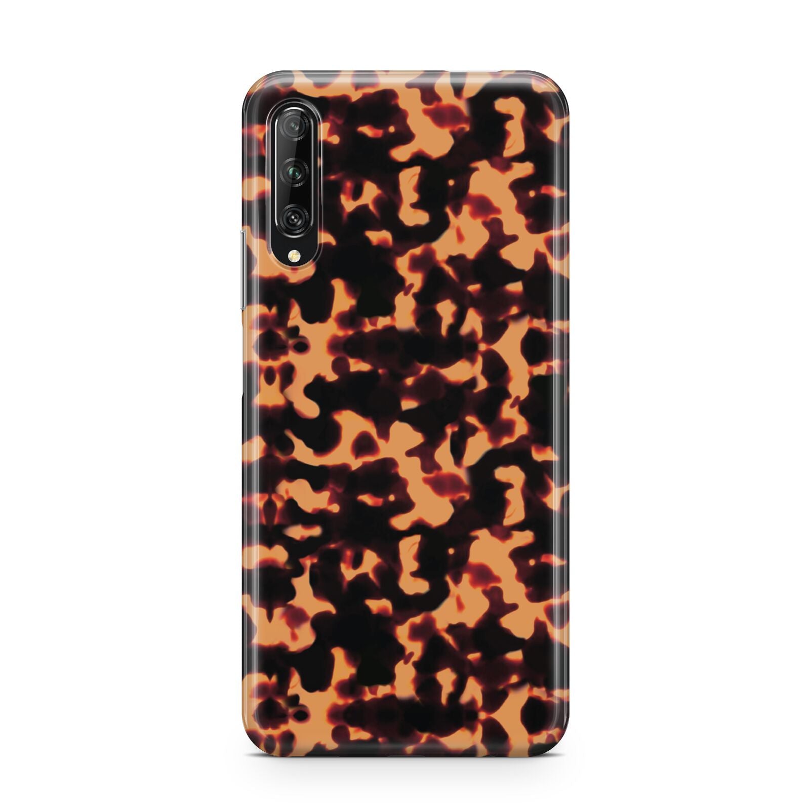 Tortoise Shell Pattern Huawei P Smart Pro 2019