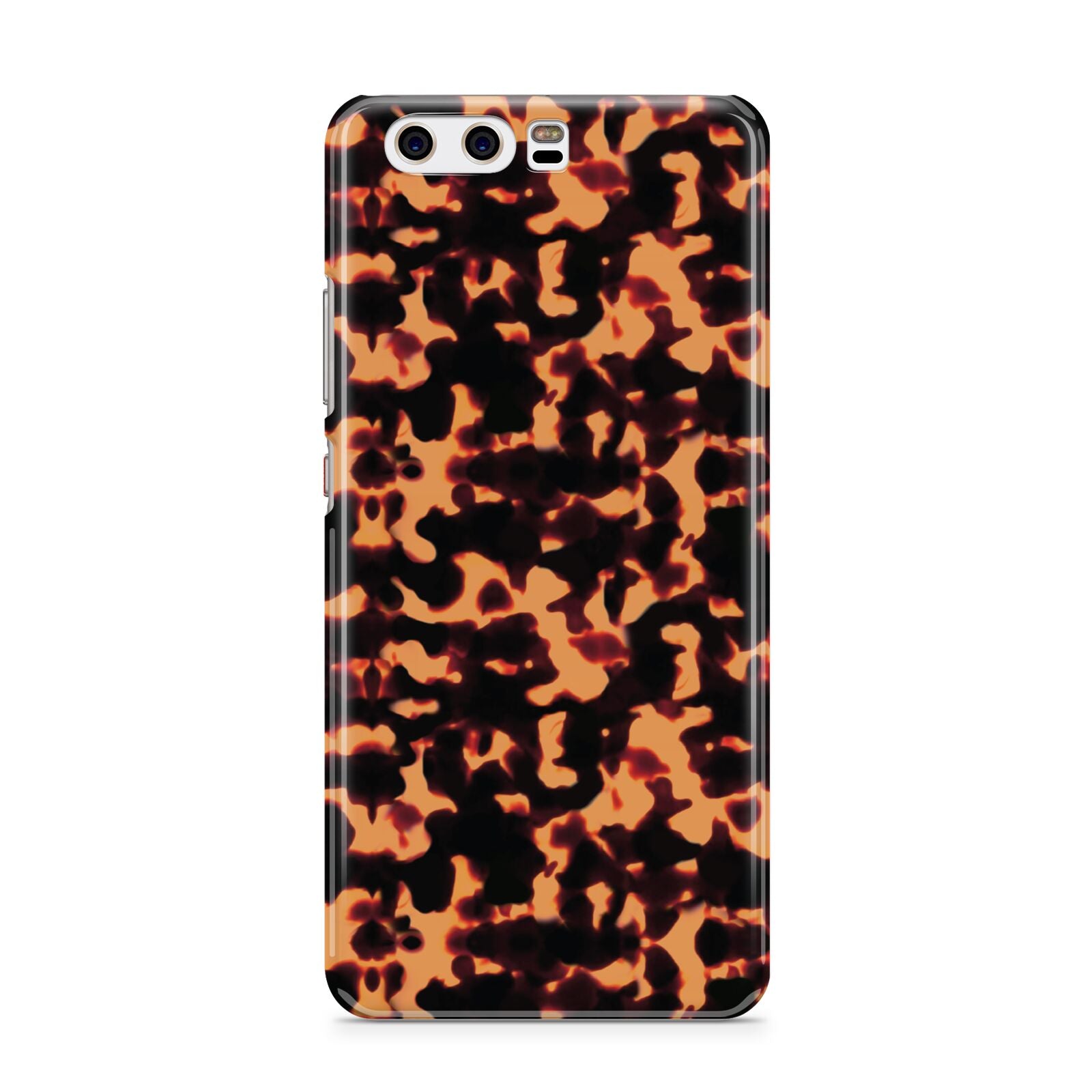 Tortoise Shell Pattern Huawei P10 Phone Case