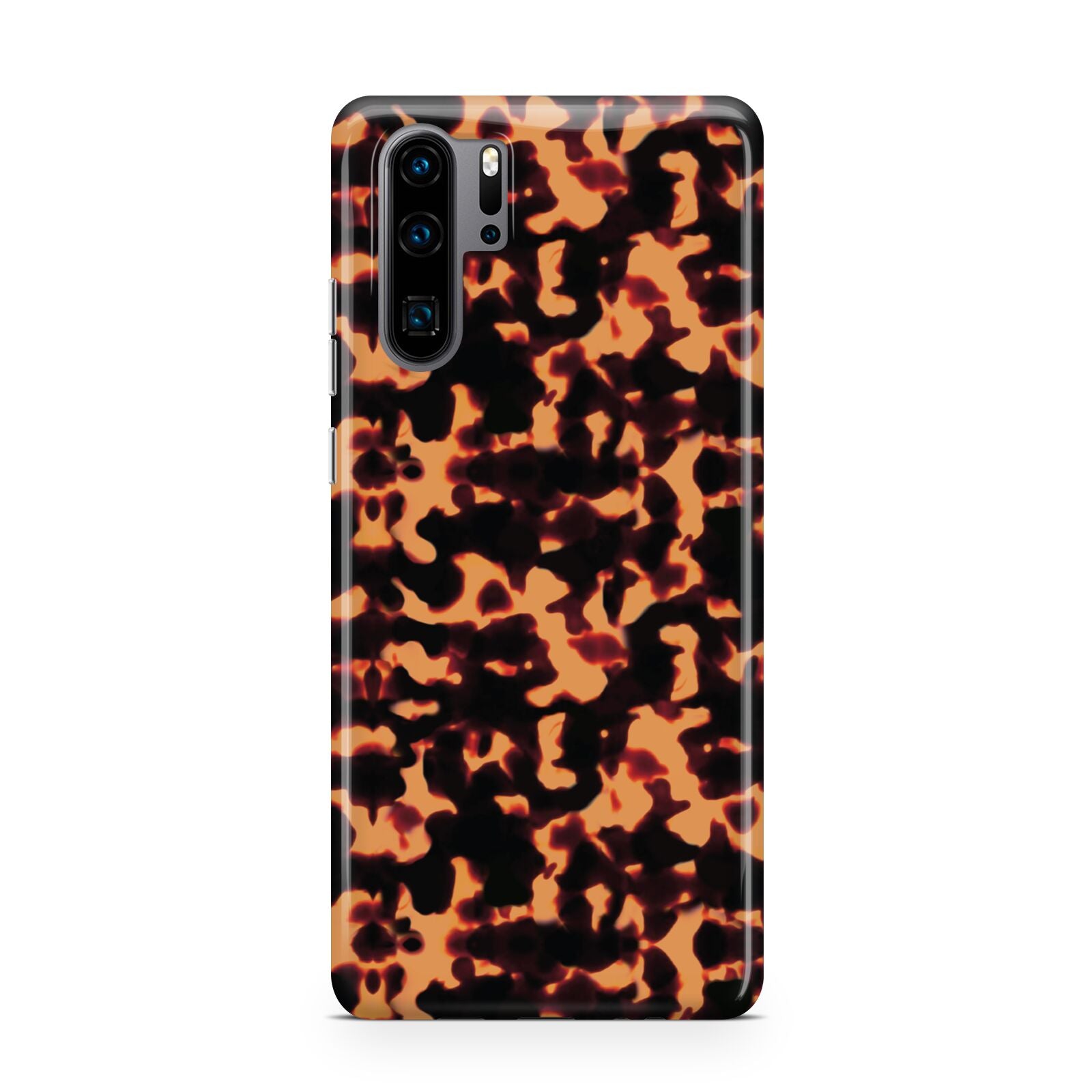 Tortoise Shell Pattern Huawei P30 Pro Phone Case