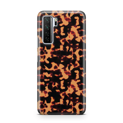 Tortoise Shell Pattern Huawei P40 Lite 5G Phone Case