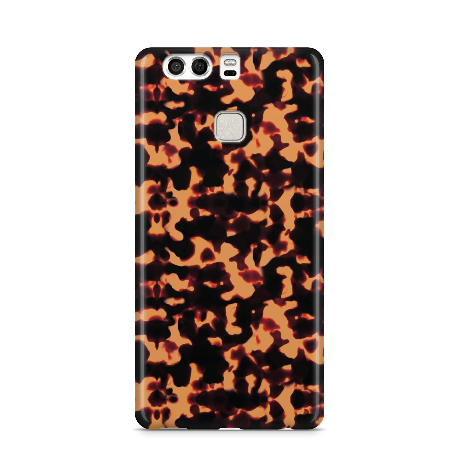 Tortoise Shell Pattern Huawei P9 Case