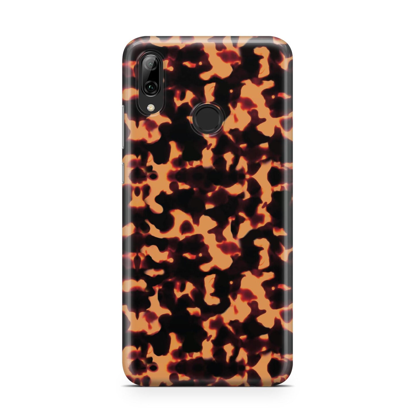 Tortoise Shell Pattern Huawei Y7 2019