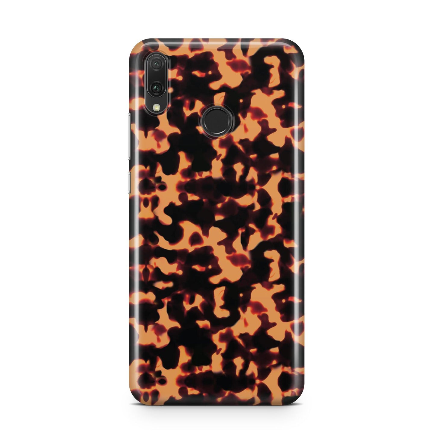 Tortoise Shell Pattern Huawei Y9 2019