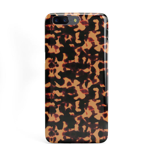 Tortoise Shell Pattern OnePlus Case