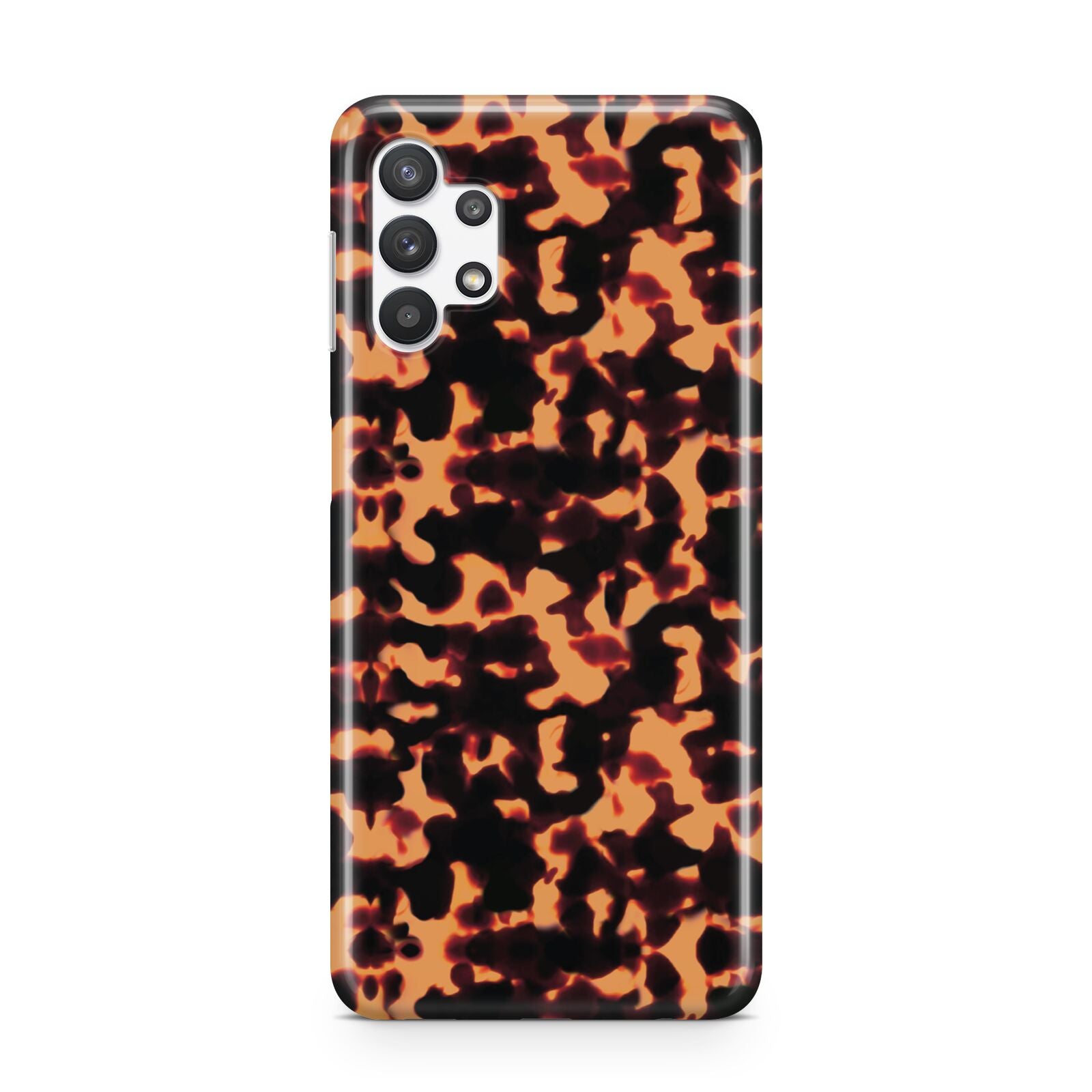 Tortoise Shell Pattern Samsung A32 5G Case