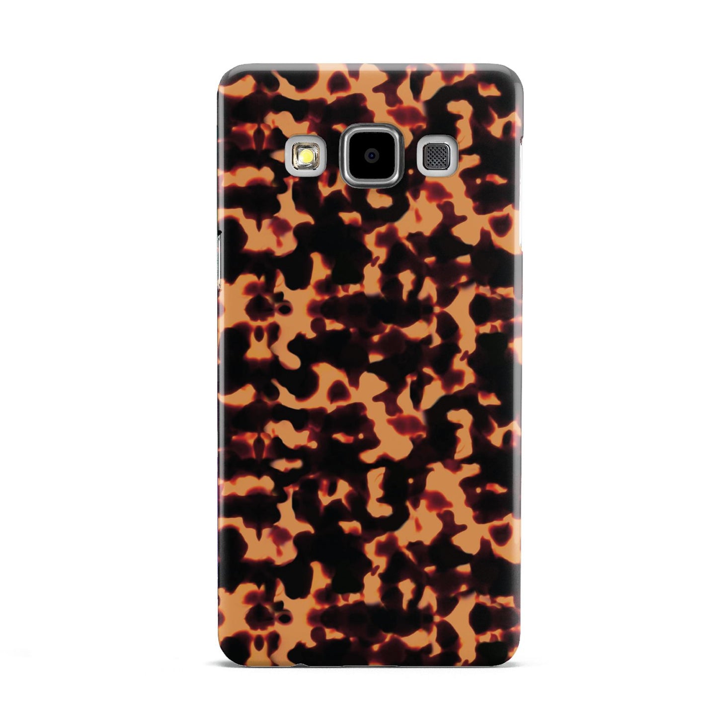 Tortoise Shell Pattern Samsung Galaxy A5 Case