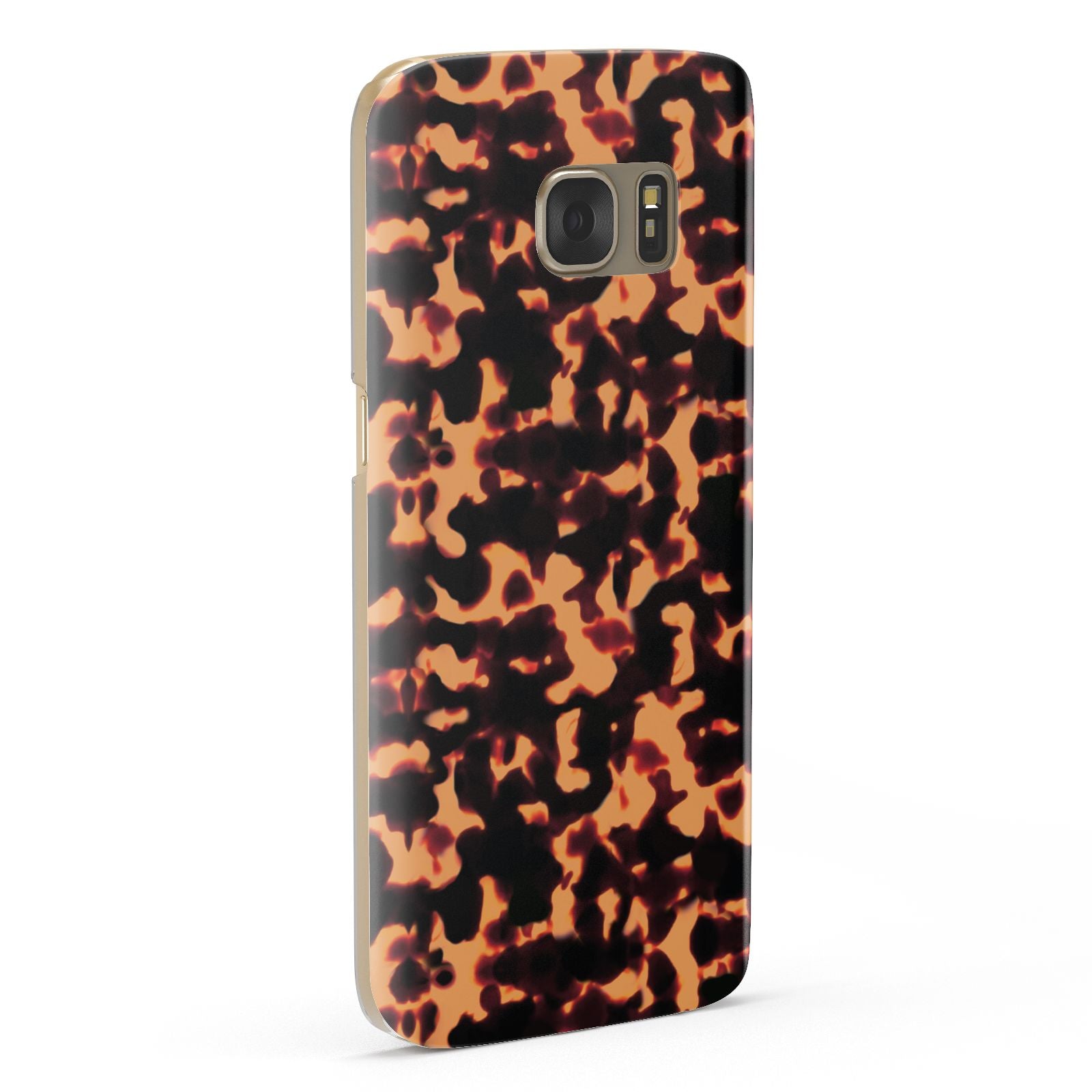 Tortoise Shell Pattern Samsung Galaxy Case Fourty Five Degrees