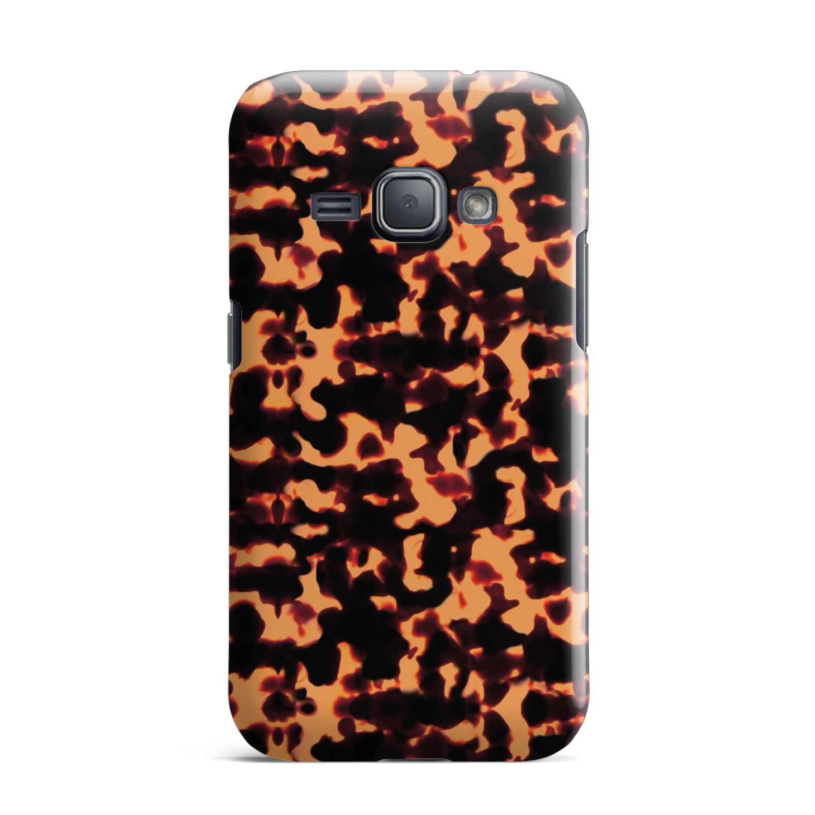 Tortoise Shell Pattern Samsung Galaxy J1 2016 Case