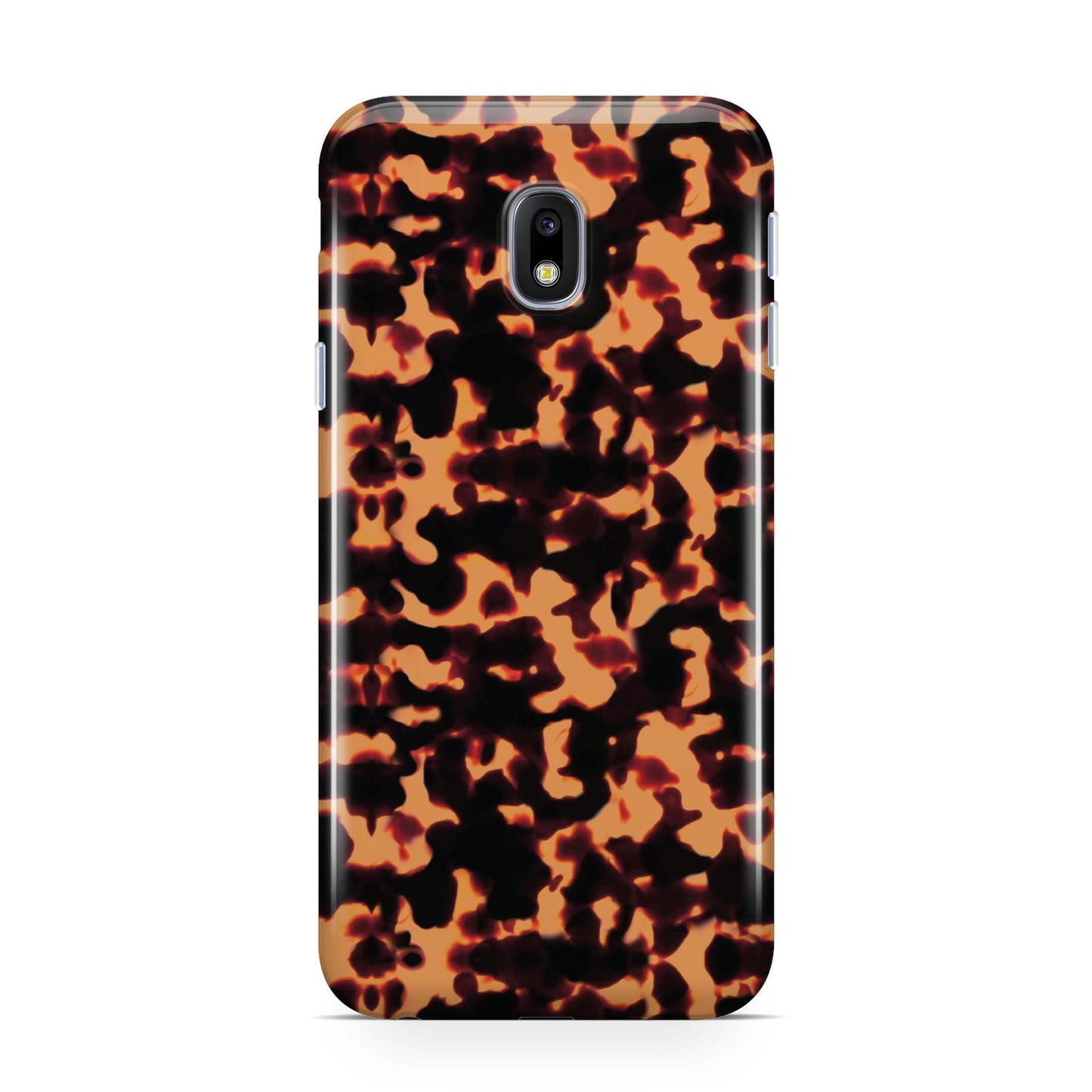 Tortoise Shell Pattern Samsung Galaxy J3 2017 Case