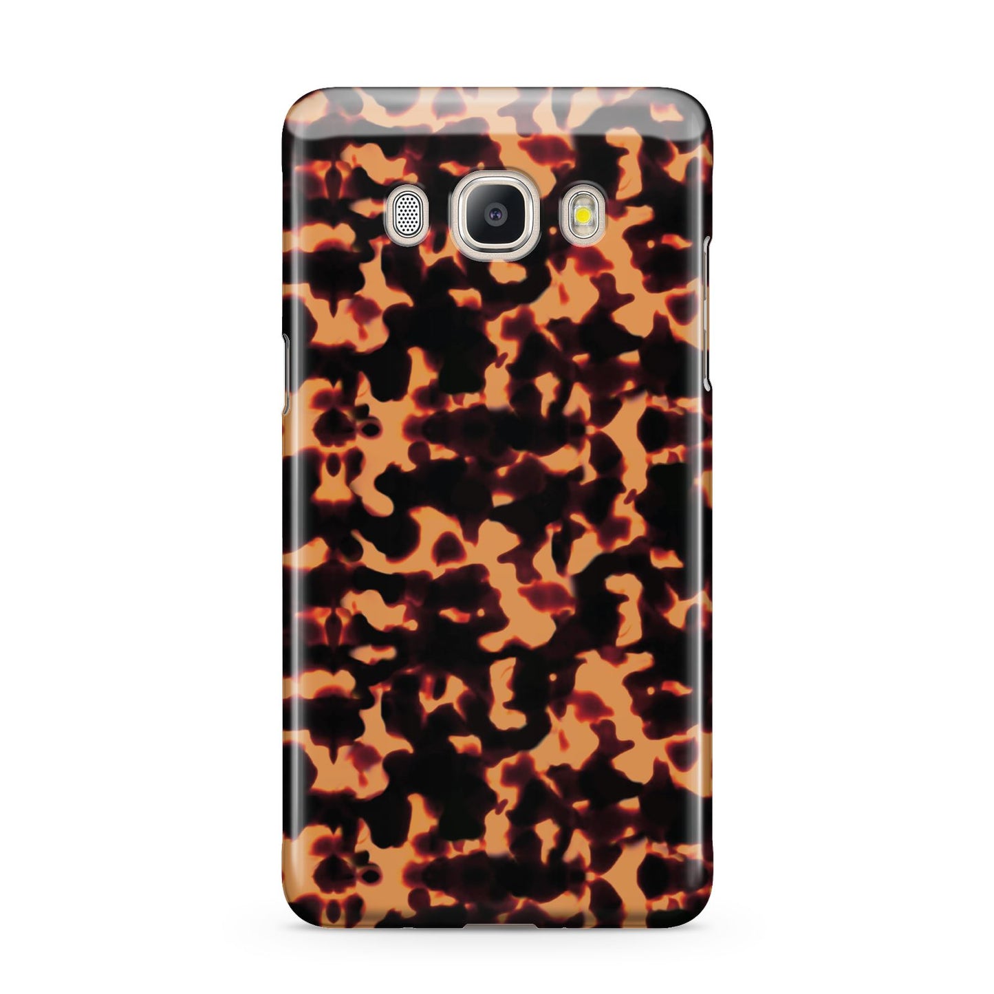 Tortoise Shell Pattern Samsung Galaxy J5 2016 Case